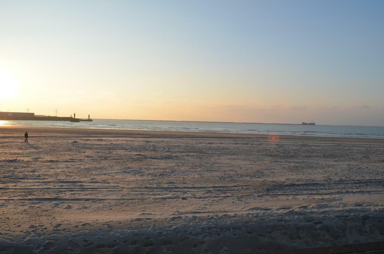 Appart proche plage Nausicaa Boulogne-sur-Mer Buitenkant foto