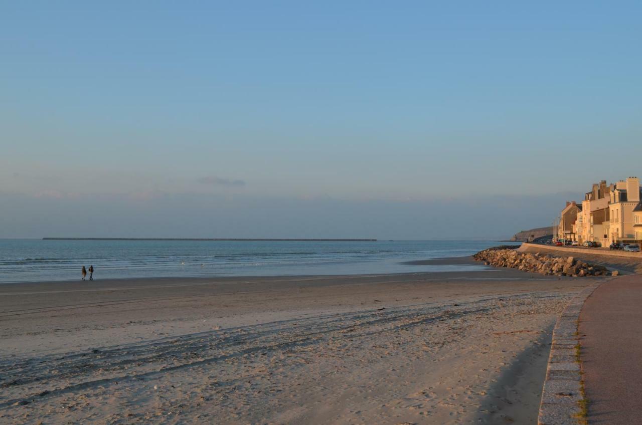Appart proche plage Nausicaa Boulogne-sur-Mer Buitenkant foto