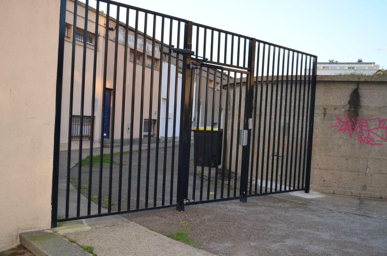 Appart proche plage Nausicaa Boulogne-sur-Mer Buitenkant foto
